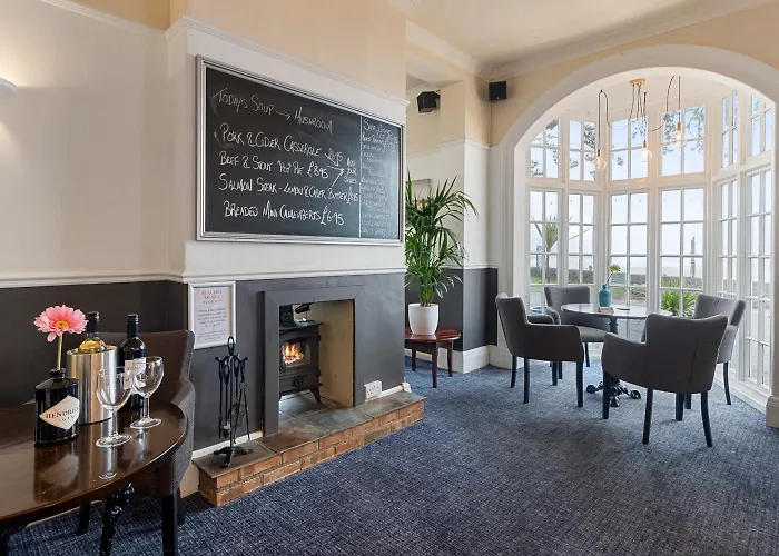 Babbacombe Royal Hotel And Carvery