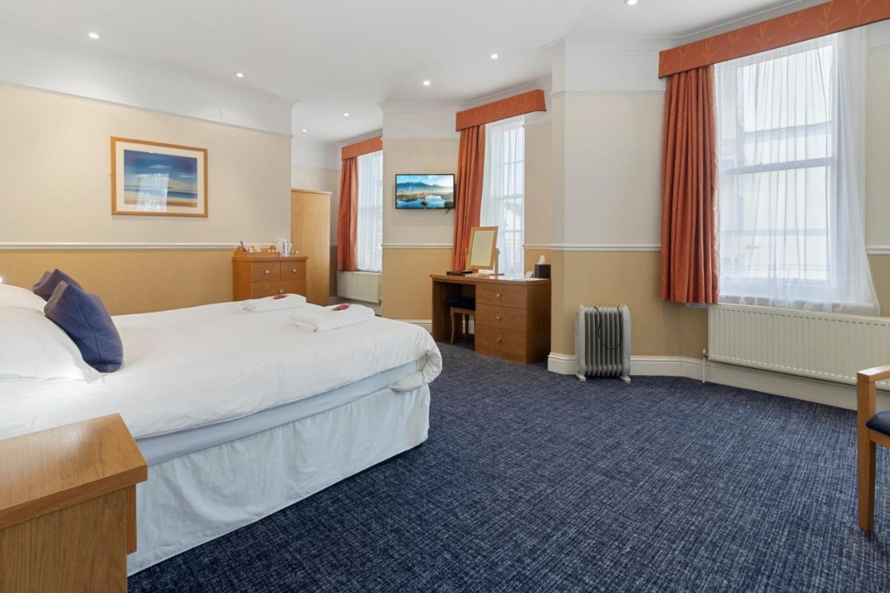 Babbacombe Royal And Carvery Отель