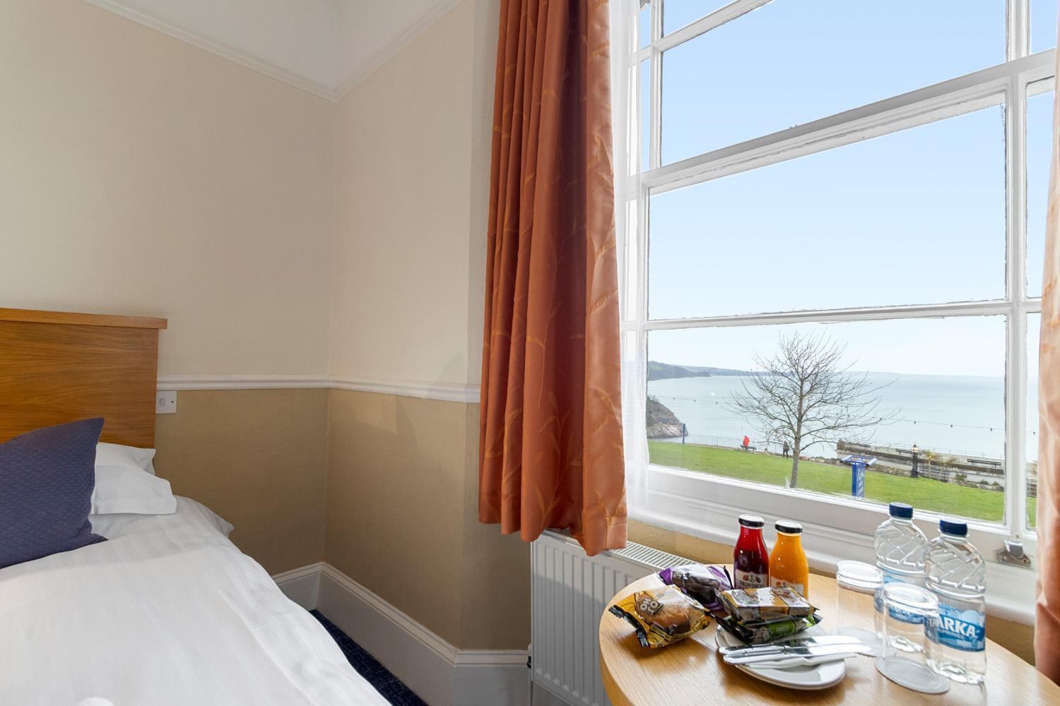 Отель Babbacombe Royal And Carvery Торки