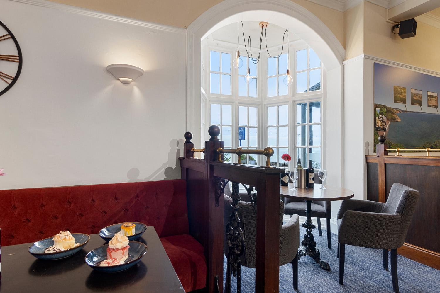 Babbacombe Royal And Carvery Отель Торки