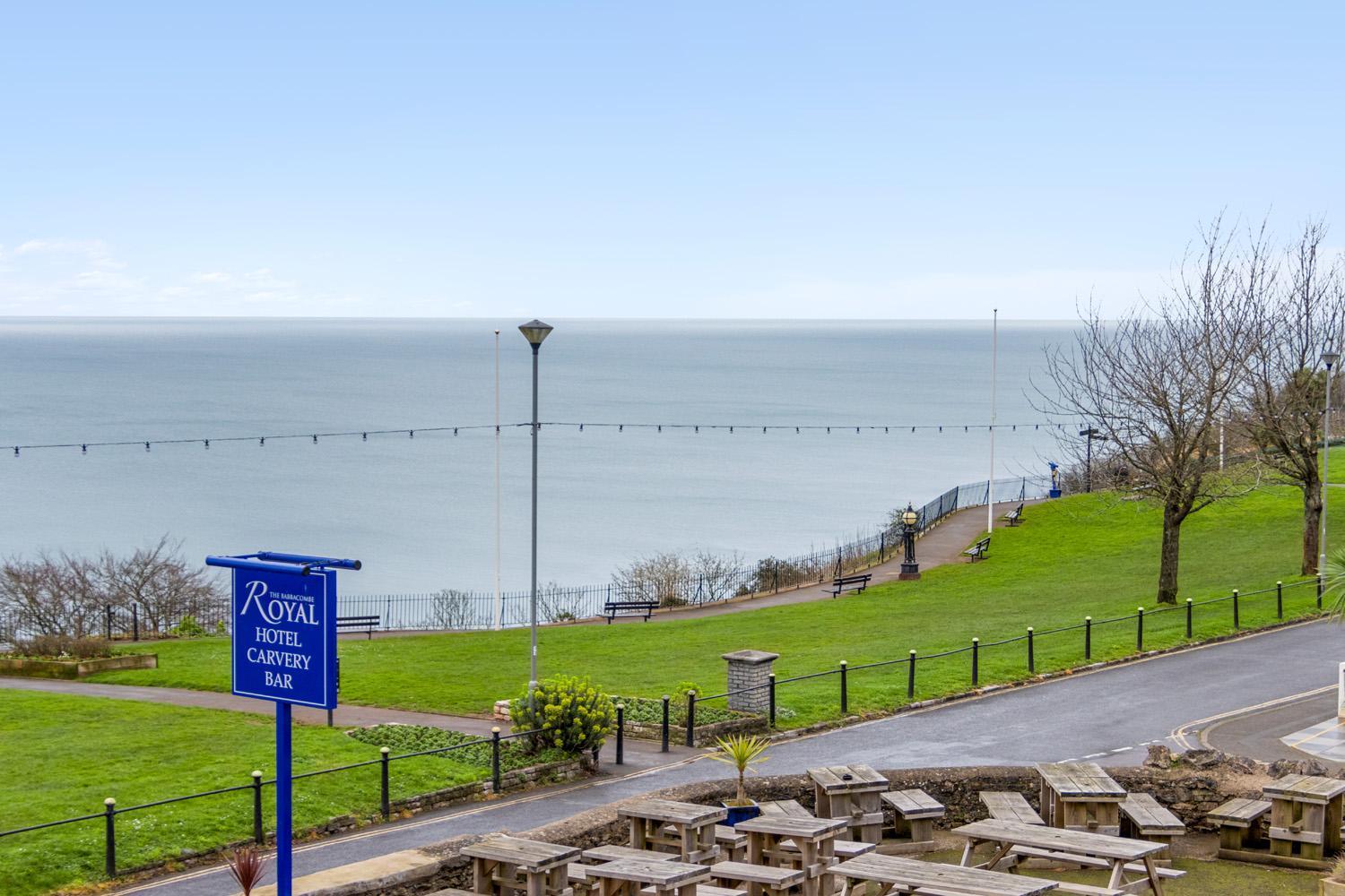 Babbacombe Royal And Carvery Отель 2*