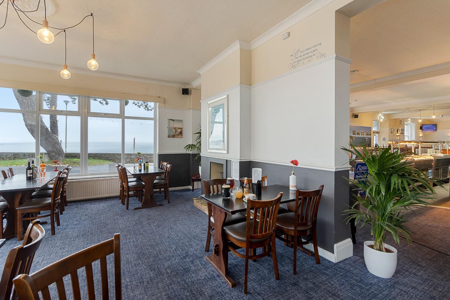 Отель Babbacombe Royal And Carvery
