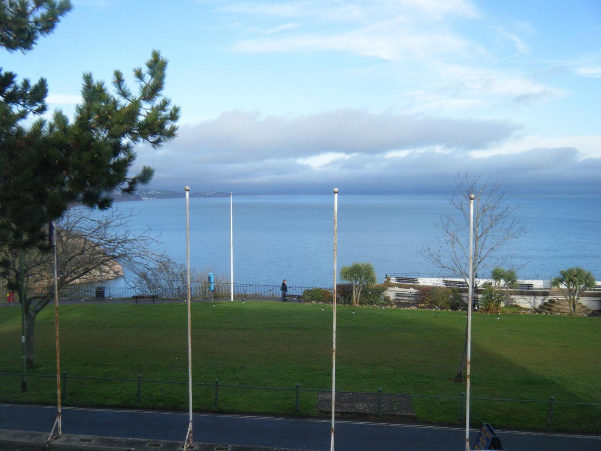 Отель Babbacombe Royal And Carvery Торки
